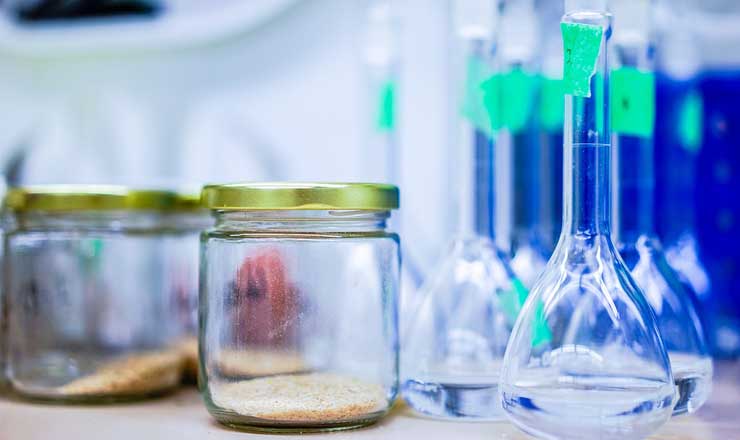 Chemicals & Lubricants