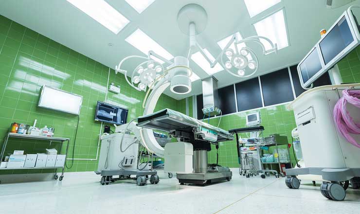 Lab & Medical Equipment