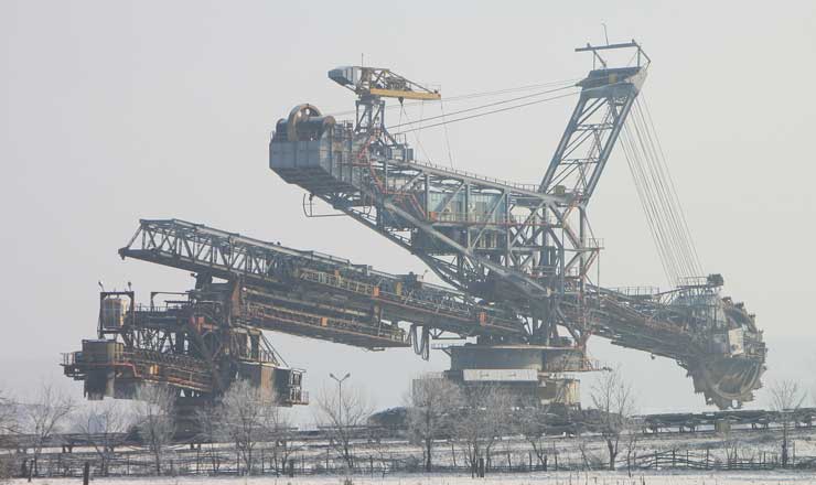 Mining & Drilling